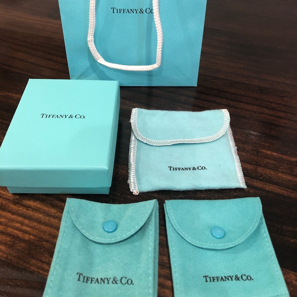 Tiffany & Co Dust Bags